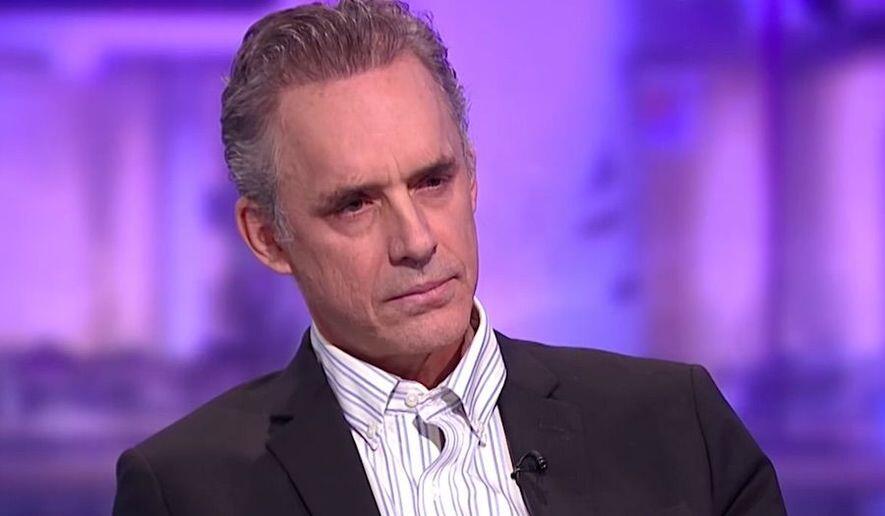 Jordan Peterson talking about pornography.