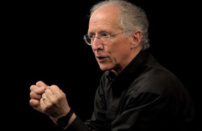 John Piper talking about Biblical strategies for winning the war against sexual temptation