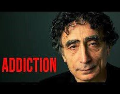 Gabor Mate talking about addiction and trauma