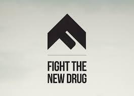 Fight The New Drug logo puts out vide on pornography