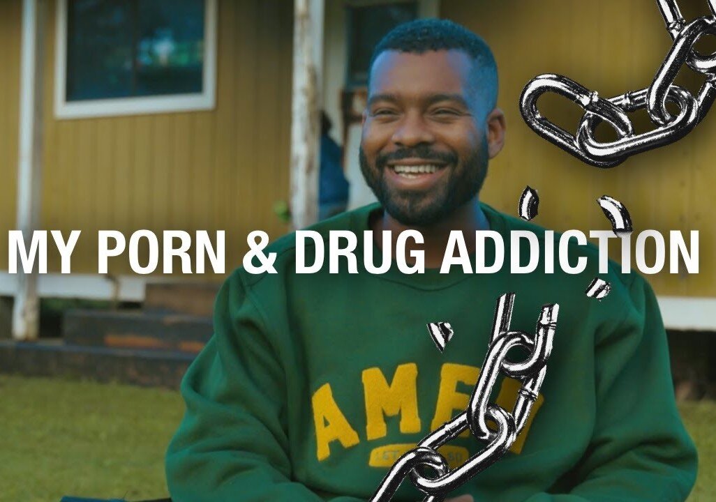 amen alex talking about freedom from porn and drug addiction 