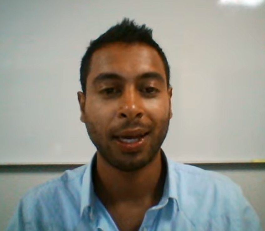 Karim comparte su historia de éxito de TMS en YouTube
