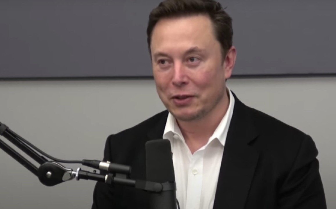 Elon Musk talking about sex and sexual transmutation..